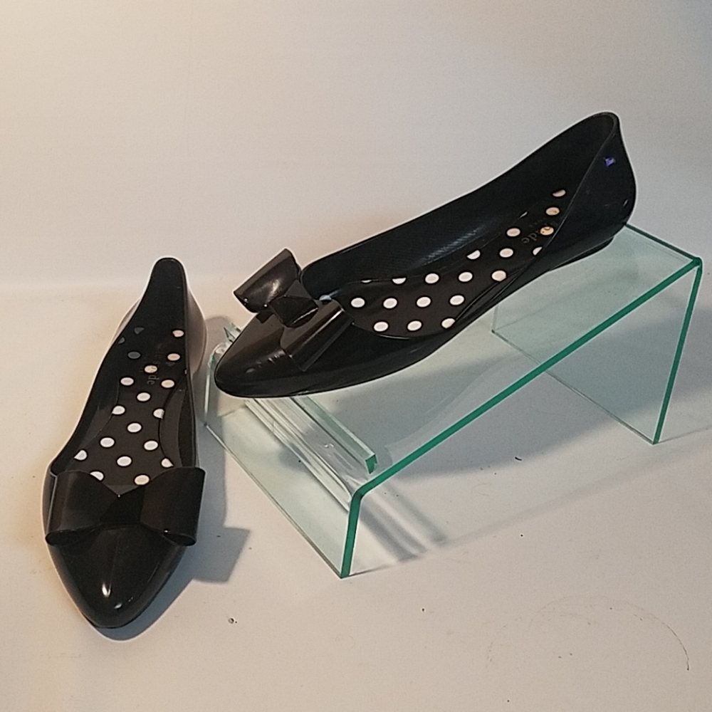 Kate Spade jelly shoes - Picture 8 of 8